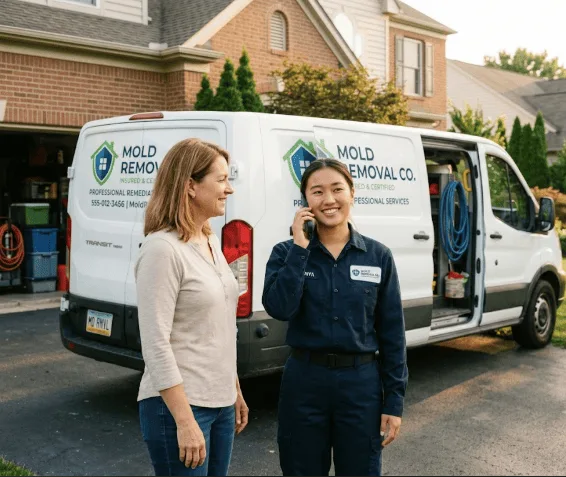 Crawlspace Mold Remediation Ellis Grove, IL FAQs